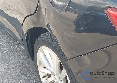 2016 Acura Ilx 2.4L/Acurawatch Plus Package z USA, uszkodzony, nr VIN 19UDE2F32GA005397